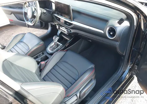 2023 Kia Forte Gt from USA, damaged, VIN 3KPF44AC8PE627738